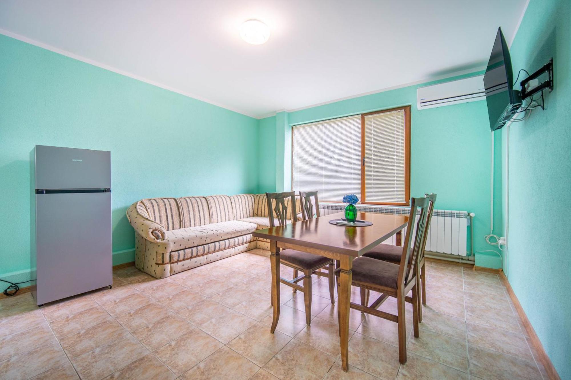 Апартамент Морски Бриз Balchik Exterior photo